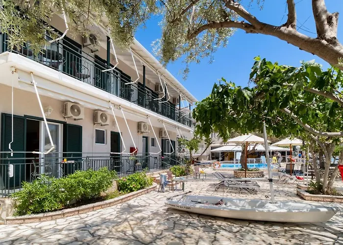 Club - 3 Apartament Nikiana