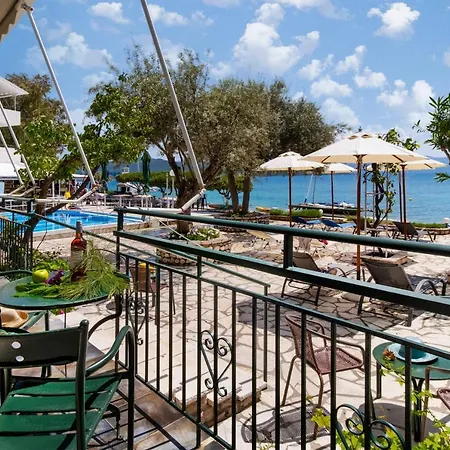 Club - 3 Apartmán Nikiana